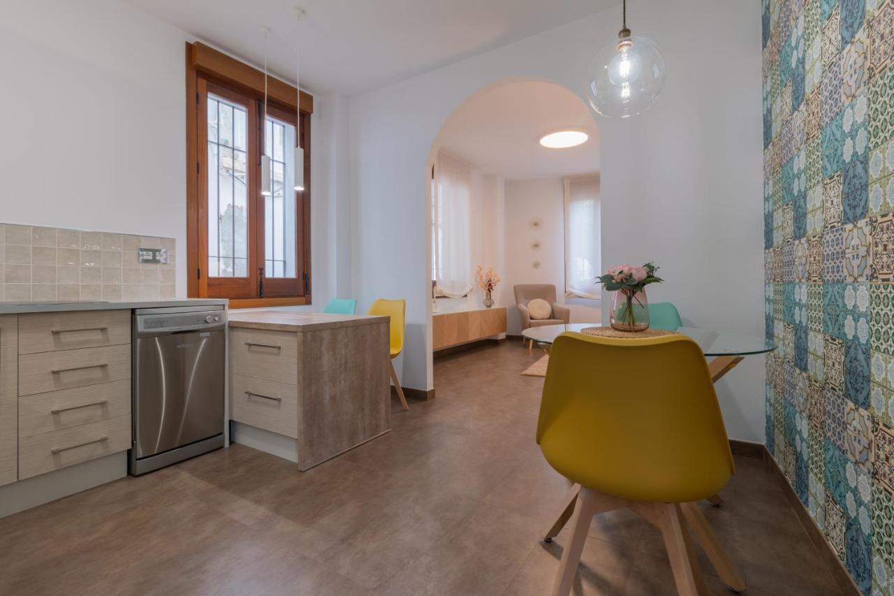 Suite Tazas Córdoba Kültér fotó
